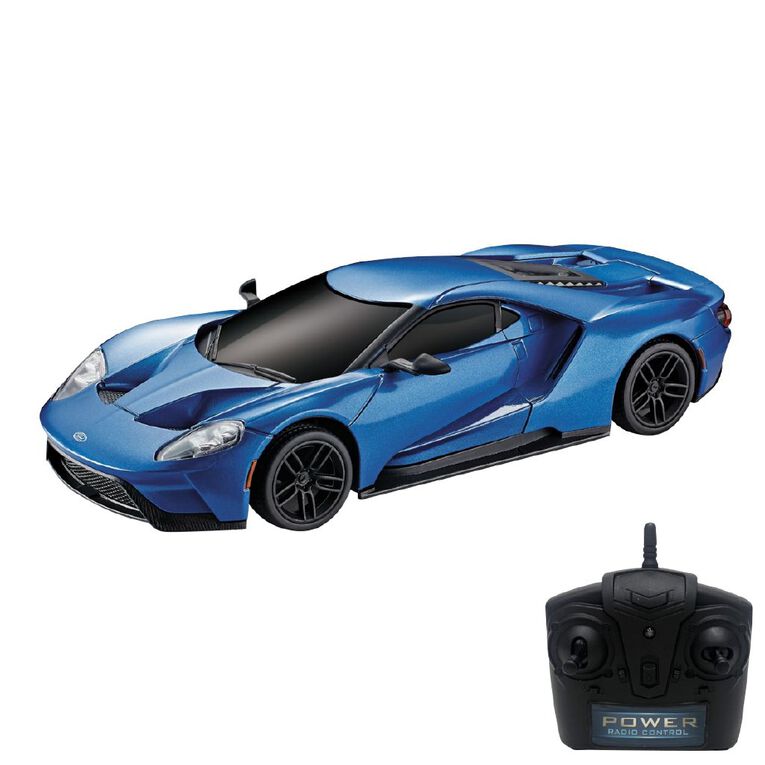 Radio Controlled 1:24 2017 Ford GT, , hi-res