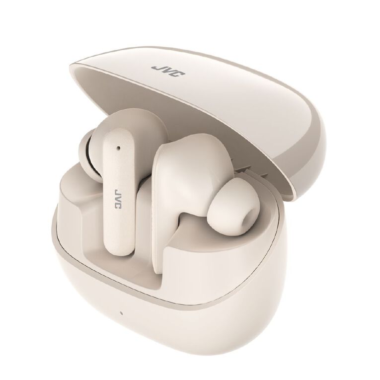 JVC True Wireless Noise Cancelling Earbuds JVTW902GOLD Gold, , hi-res