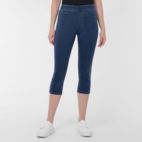 H&H Women's Crop Jeggings