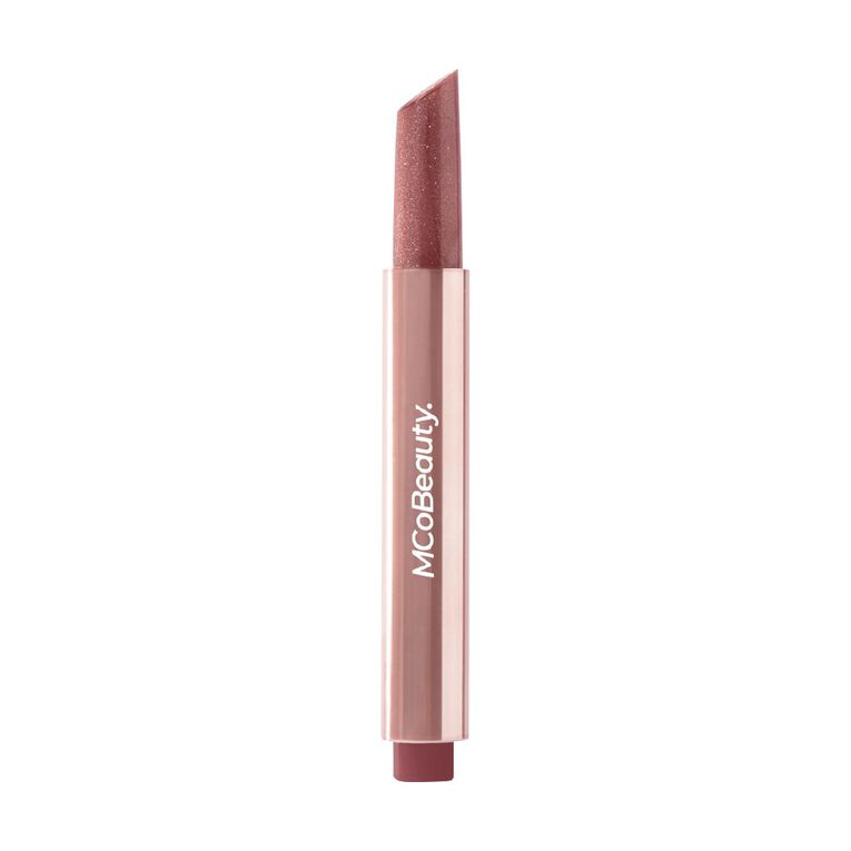 MCoBeauty Shimmer Lip Plump 4-In-1 Hydrating Lacquer Chilli, , hi-res