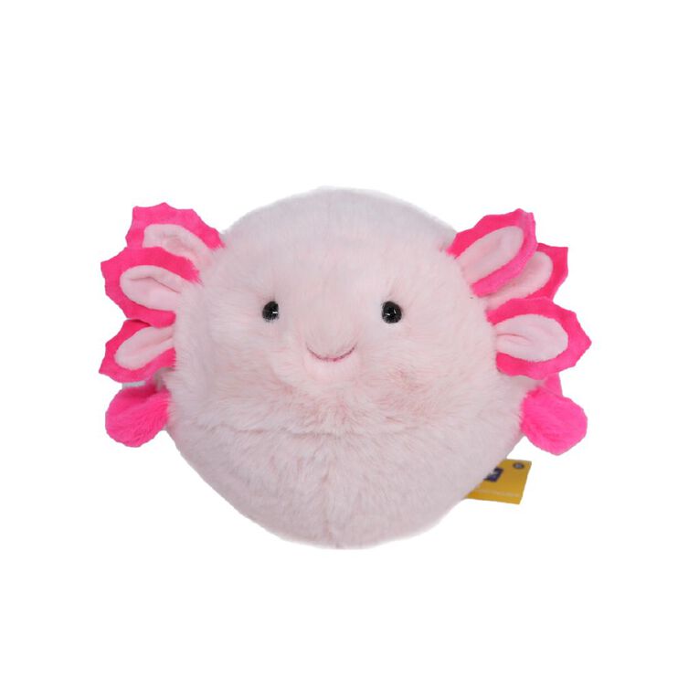 Play Studio 35cm Smoochy Fluffy Pals, , hi-res