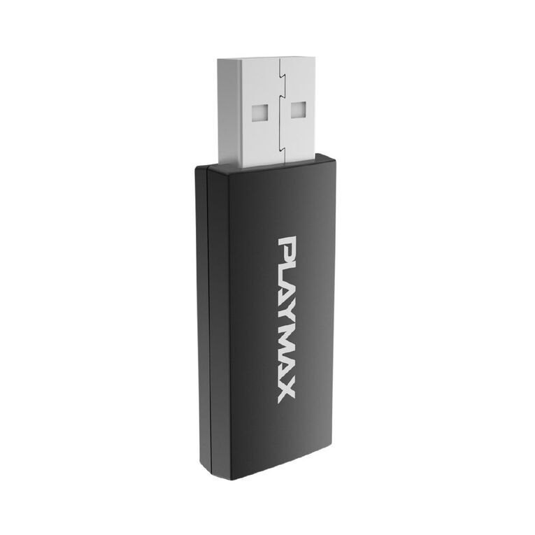Playmax Pro Gaming Wireless Headset, , hi-res