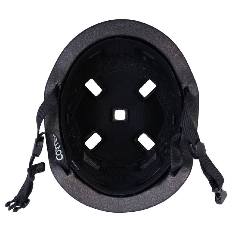 Cortex Conform Gloss Helmet Black Medium, , hi-res