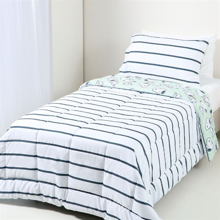 Snoopy Comforter Set 2 Piece, , hi-res