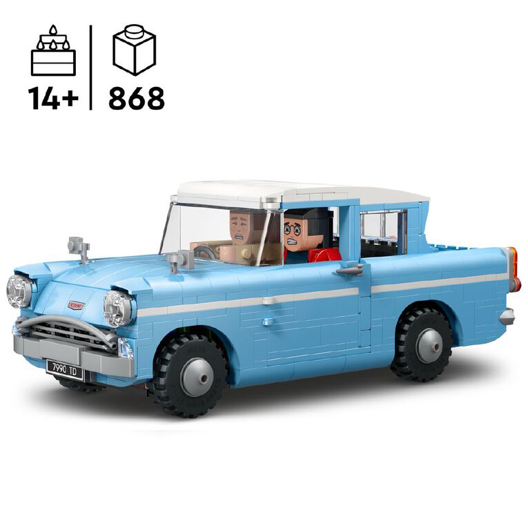 LEGO Harry Potter Enchanted Ford Anglia 76470, , hi-res
