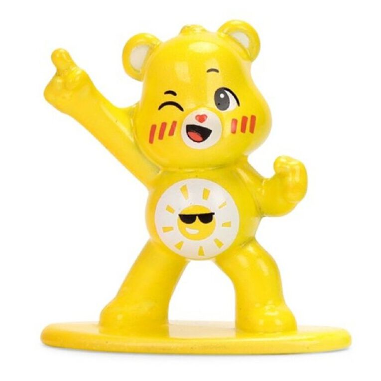 Care Bears Nano Metalfigs Blind Bags Assorted, , hi-res