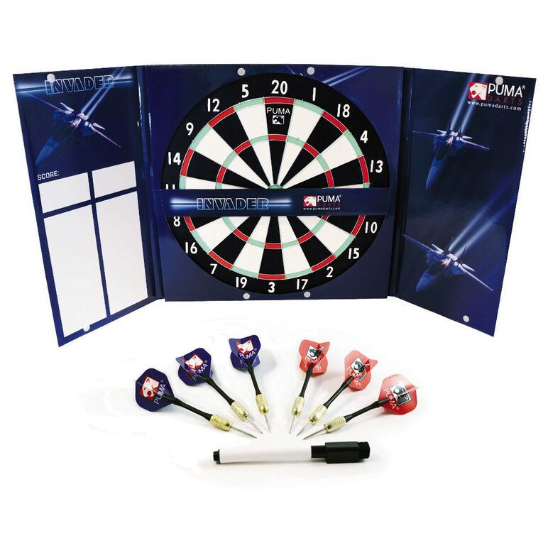 Puma Darts Invader Dart Centre, , hi-res