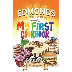 Edmonds My First Cookbook