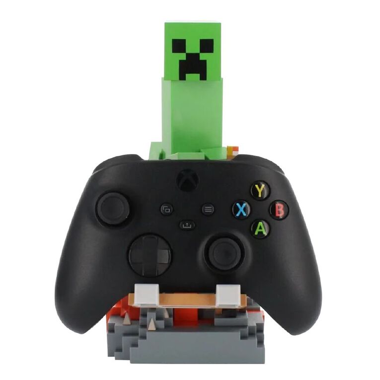 Cable Guys Minecraft Creeper, , hi-res