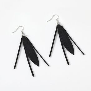 Kiwiana Tassel Earrings