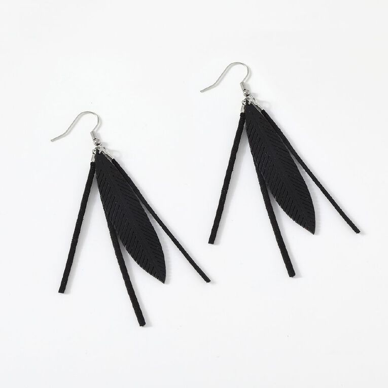 Kiwiana Tassel Earrings, , hi-res