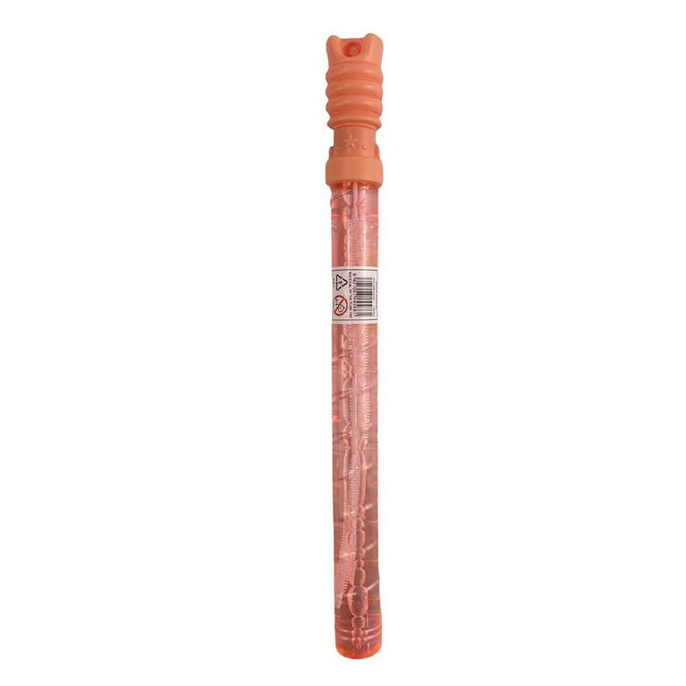 Play Studio Bubble Wand 122ml Assorted, , hi-res