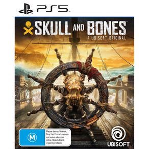 PS5 Skull and Bones