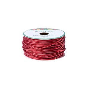 Wonderland Elastic Ribbon 8m Assorted
