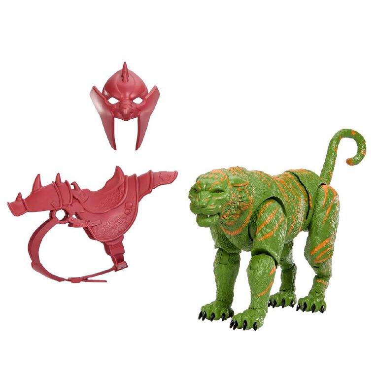 Masters of the Universe Chronicles Battle Cat, , hi-res