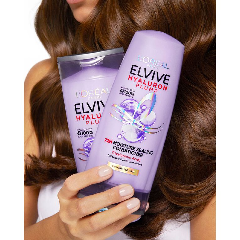 elvive hyaluron plump