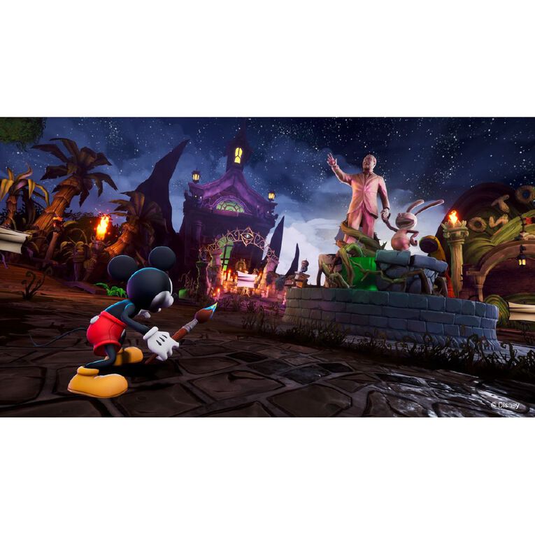 PS5 Disney Epic Mickey Rebrushed, , hi-res