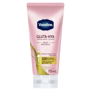 vaseline blot gluta dewy 8x3x70 1 each