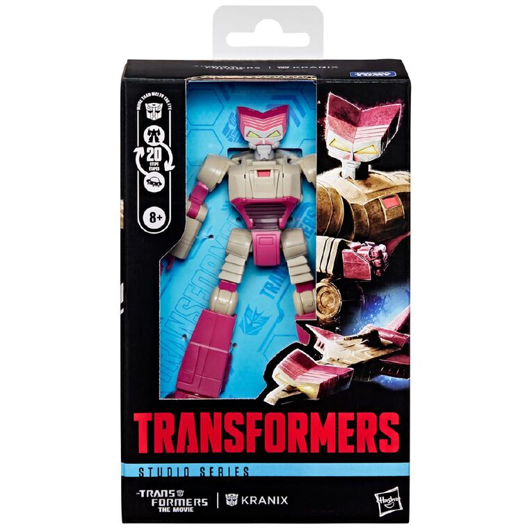 Transformers Generations Studio Series Deluxe Assorted, , hi-res