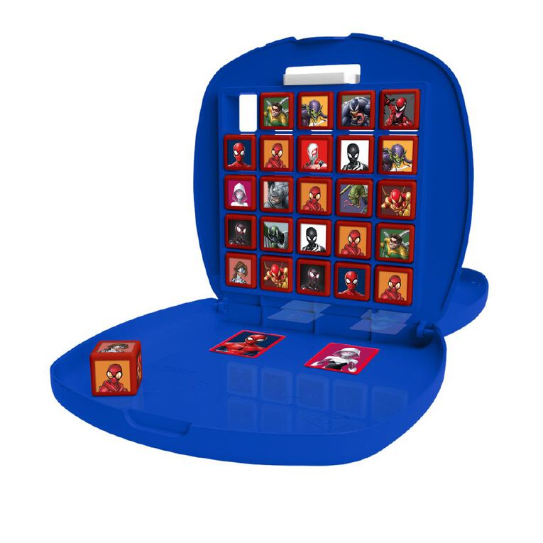 Spider-Man Top Trumps Match, , hi-res