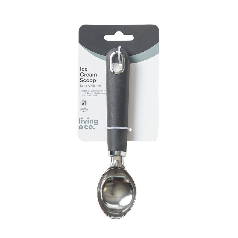 Living & Co Ice Cream Scoop, , hi-res