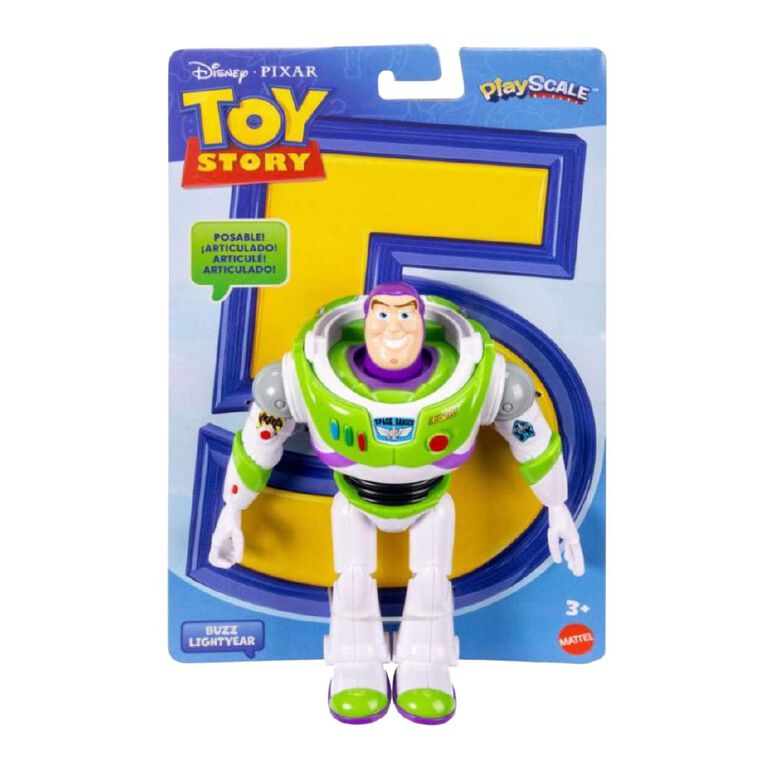 Toy Story 7 Inch Playscale Figure Assorted, , hi-res