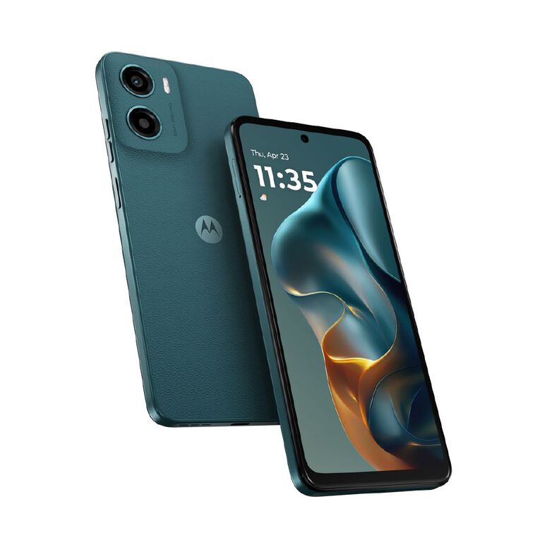 Motorola Moto G05 4G Forest Green With One NZ Sim, , hi-res