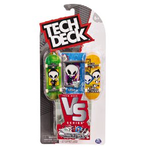 Tech Deck Vs Pack Assorted