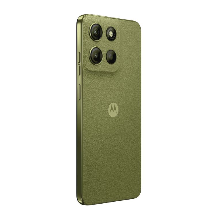 Motorola G15 4G Iguana Green With Sim Bundle Green, , hi-res