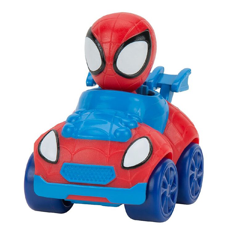 Spider-Man Spidey and Friends Blind Vehicles, , hi-res