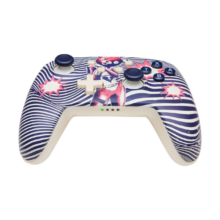PowerA Nintendo Switch Wireless Controller Fortnite Cuddle Team Leader, , hi-res