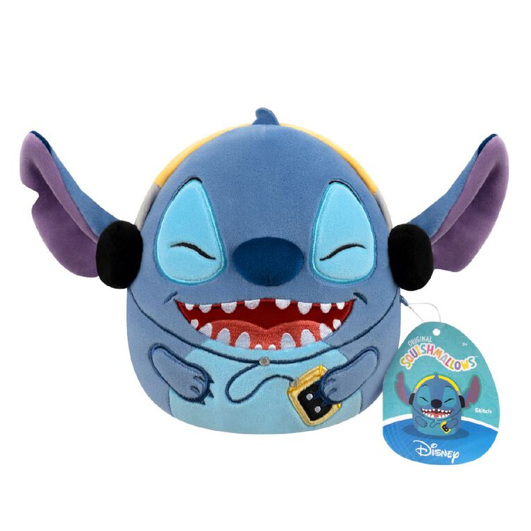 Squishmallows 6.5 Inch Stitch Series 25, , hi-res