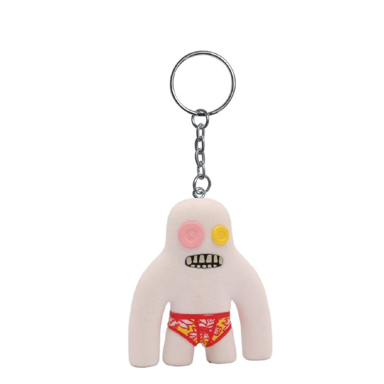 Fuggler Collectible Keychain Blind Bag Series 2 Assorted, , hi-res