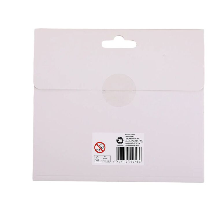 Uniti Stationery Boho Wave Sticky Notes, , hi-res