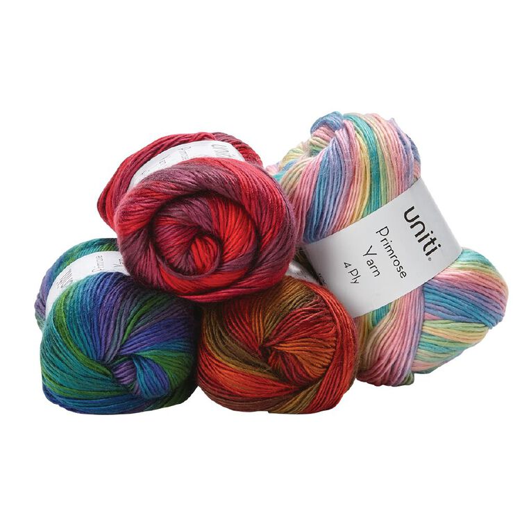 Uniti Primrose Yarn Mermaid 100g, , hi-res