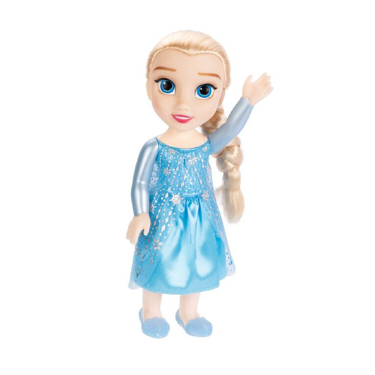 Frozen Elsa Large Doll, , hi-res