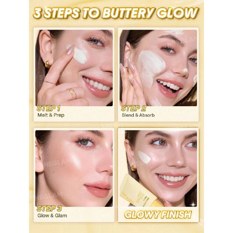 Sheglam Melt Touch Ultra Hydrating Primer, , hi-res