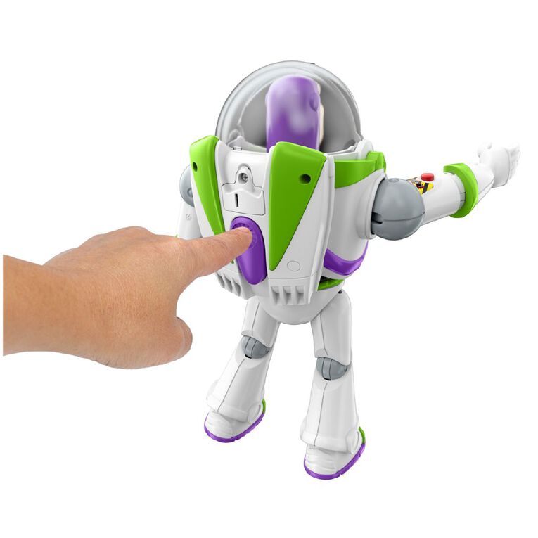 Disney Toy Story Feature Buzz Lightyear, , hi-res