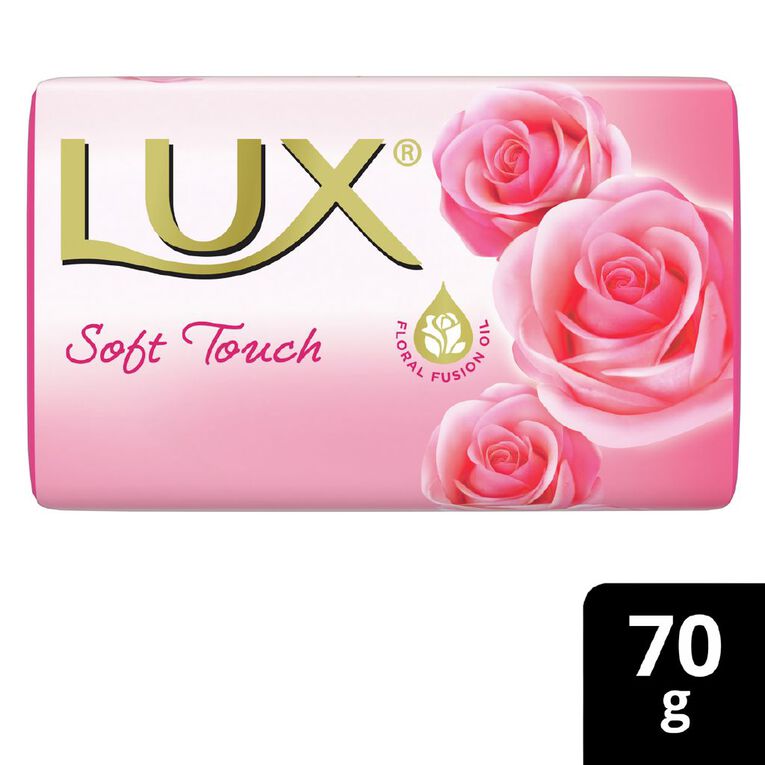 Lux Bar Soft Touch 70G, , hi-res
