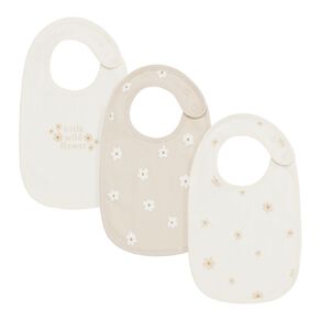 Young Original Babies' Dome Bibs 3 Pack