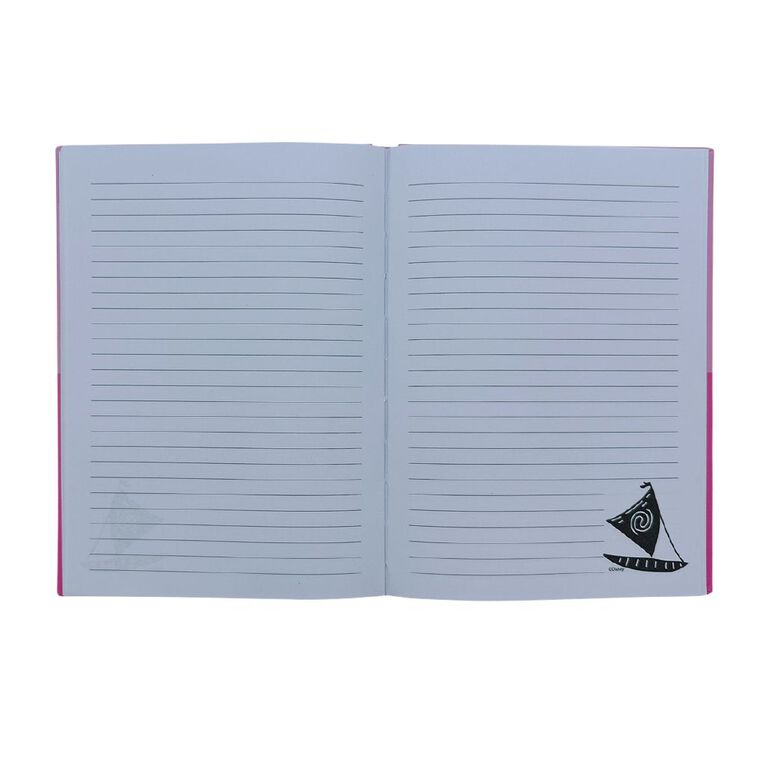 Disney Princess Hardback Notebook A5, , hi-res