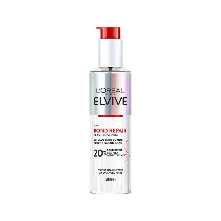 L'Oreal Paris Elvive Bond Repair Serum 150ml, , hi-res