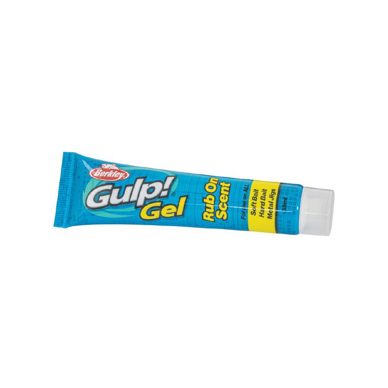 Berkley Gulp! Gel Rub On Scent Tube 35ml, , hi-res