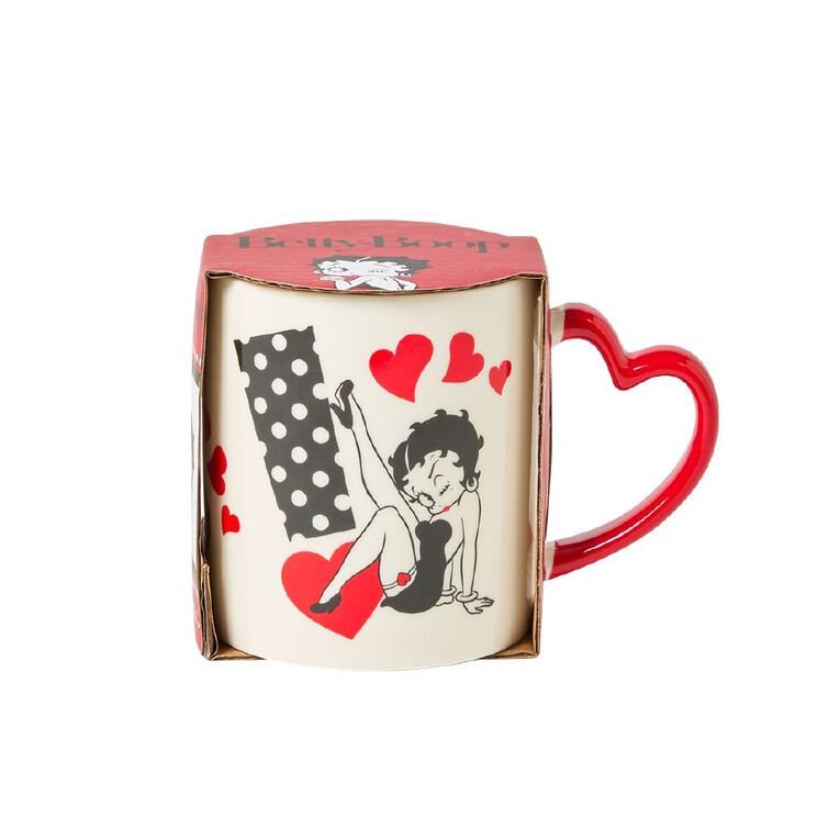 Betty Boop Sweet Companion Mug, , hi-res