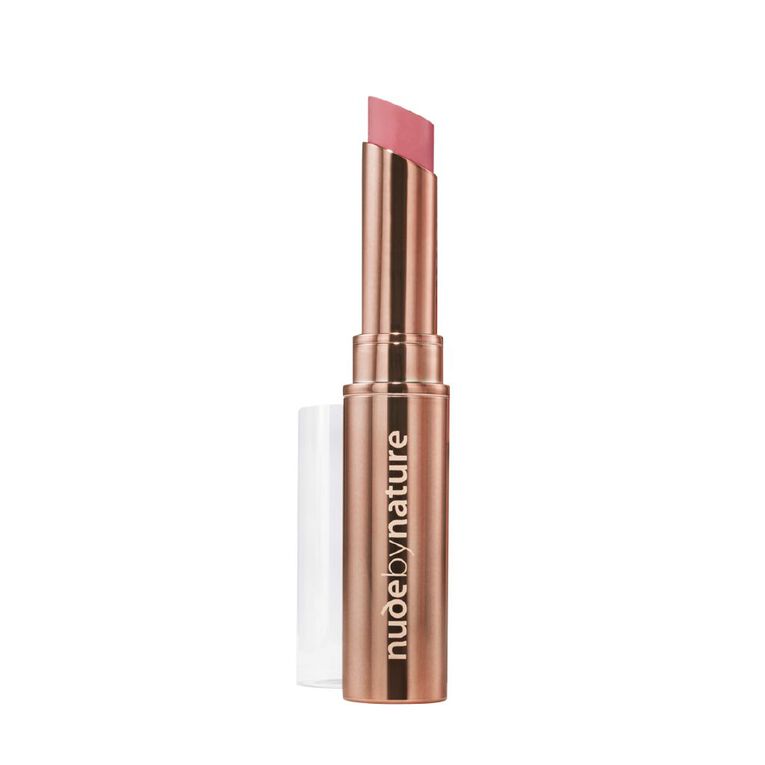 Nude By Nature Tinted Lip Butter 2.75g 03 Peony, , hi-res
