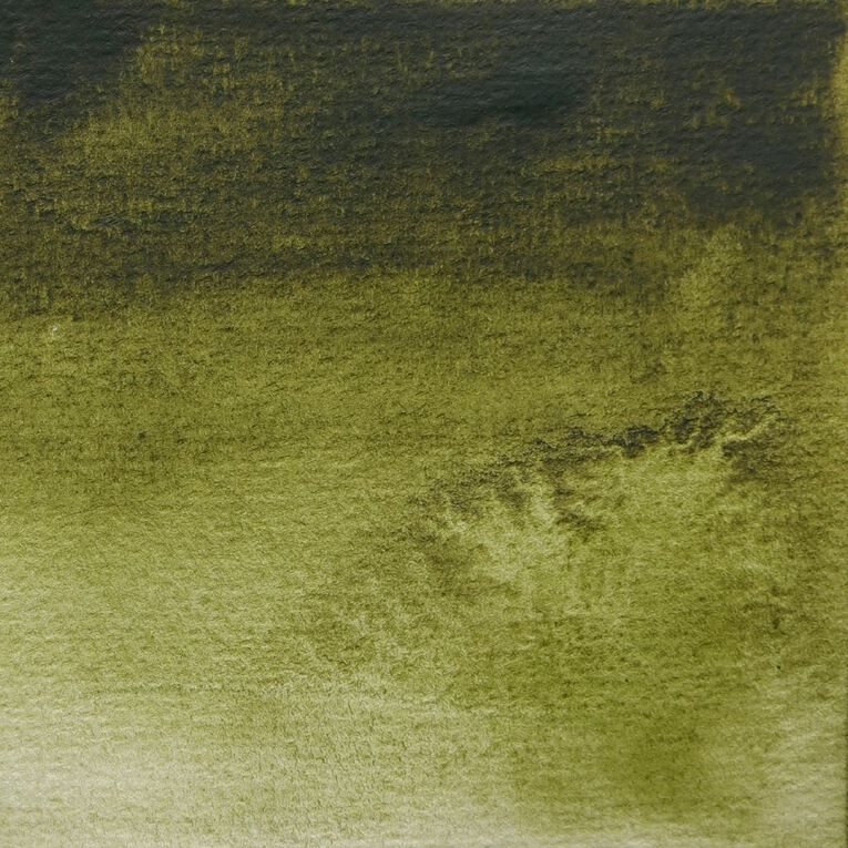 BLOCKX Watercolour Tube 15ml S3 365 Olive Green Green, , hi-res