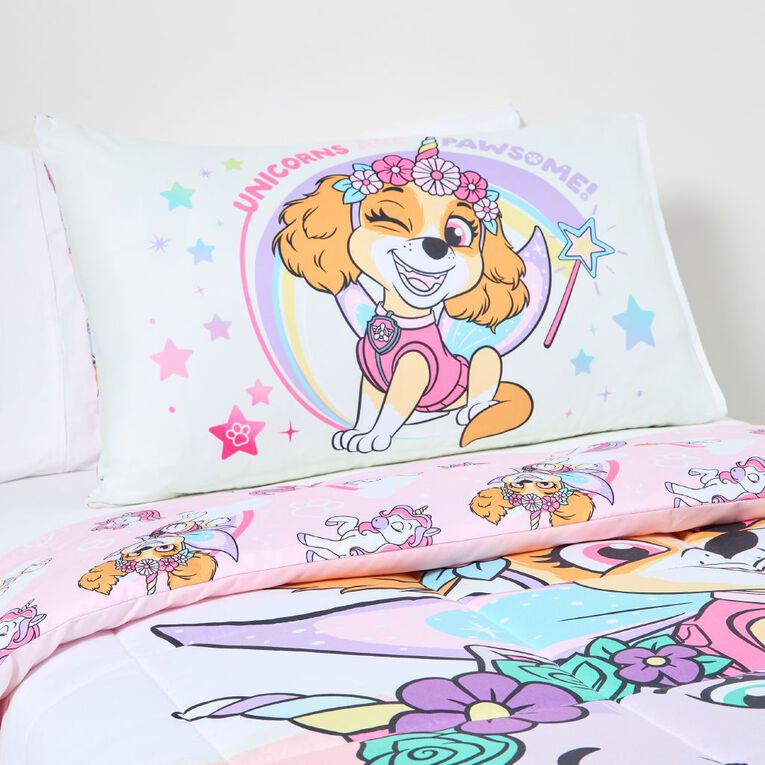 Paw Patrol Comforter Set 2 Piece Skye, , hi-res