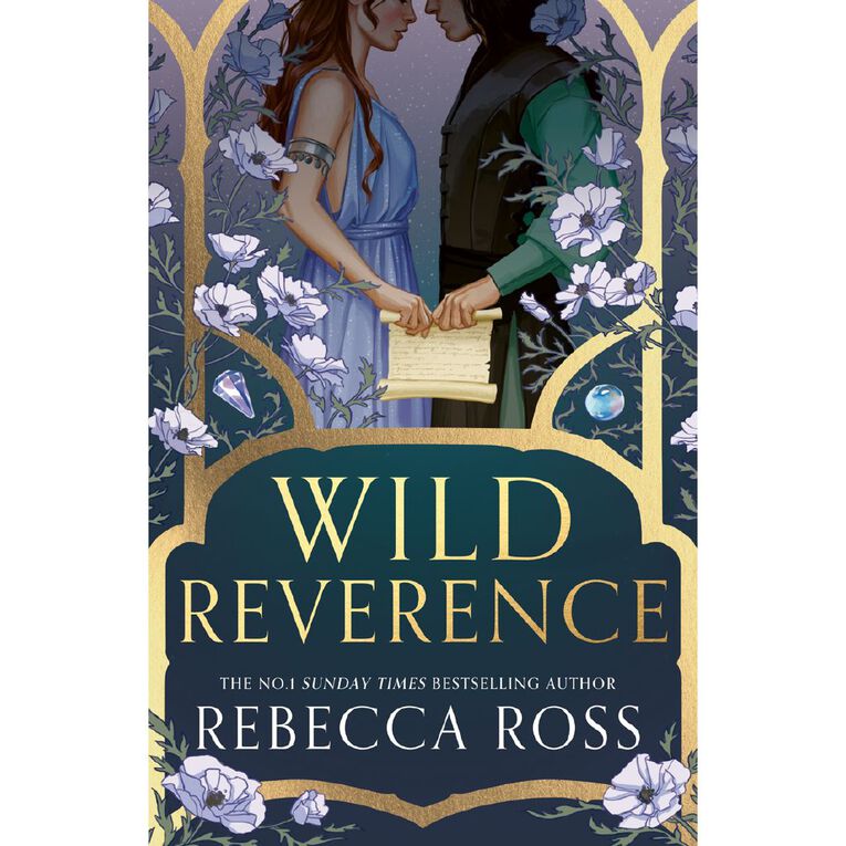 Wild Reverence by Rebecca Ross, , hi-res