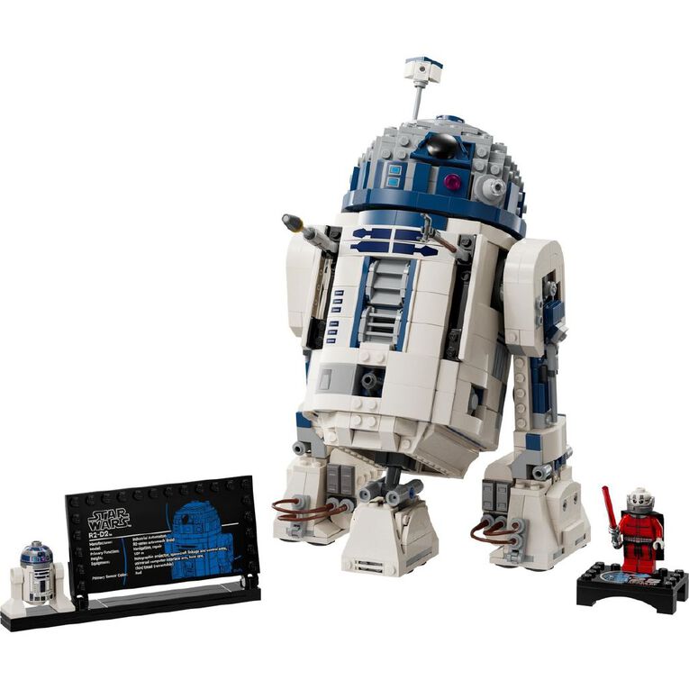 LEGO Star Wars R2 D2 75379, , hi-res