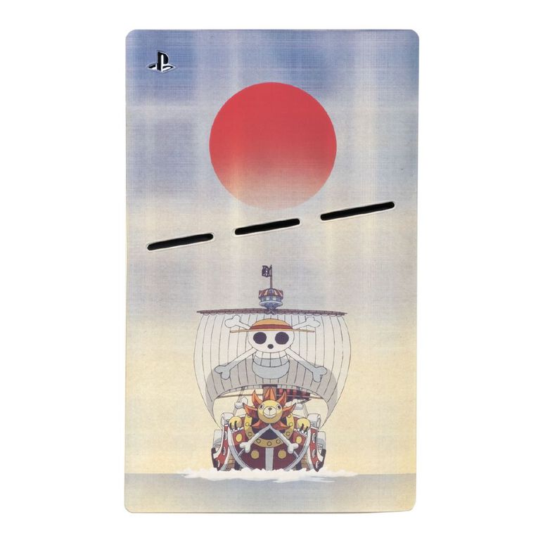 Blade One Piece PS5 Slim Silicone Cover Thousand Sunny, , hi-res